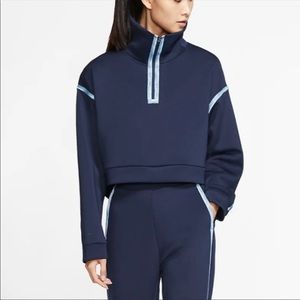 Nike Women’s Tech Pack 1/4 zip Fleece Size Med